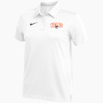 Riverton Hawks Nike Women's Dry Franchise Polo Front Thumbnail