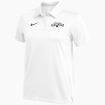 Minnetonka Skippers Nike Women's Dry Franchise Polo Front Thumbnail