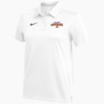 Fowler Grizzlies Nike Women's Dry Franchise Polo Front Thumbnail