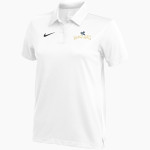 NEW EGYPT HIGH SCHOOL WARRIORS <span class="pdp-name-mascot">NEW EGYPT WARRIORS</span> Nike Women's Dry Franchise Polo Front Thumbnail