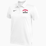 LAWNDALE HIGH SCHOOL CARDINALS <span class="pdp-name-mascot">LAWNDALE CARDINALS</span> Nike Women's Dry Franchise Polo Front Thumbnail