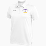 CHRISTIAN BROTHERS ACADEMY BROTHERS <span class="pdp-name-mascot">CHRISTIAN BROTHERS ACADEMY BROTHERS</span> Nike Women's Dry Franchise Polo Front Thumbnail
