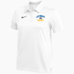 Drummond Bulldogs Nike Women's Dry Franchise Polo Front Thumbnail
