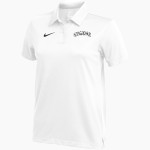 GALLIA ACADEMY HIGH SCHOOL BLUE DEVILS <span class="pdp-name-mascot">GALLIA ACADEMY BLUE DEVILS</span> Nike Women's Dry Franchise Polo Front Thumbnail