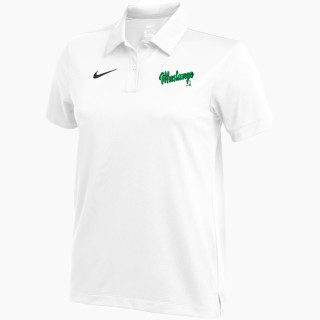 Nike Women's Dry Franchise Polo