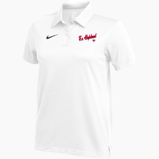 Nike Women's Dry Franchise Polo