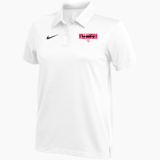 Nike Women's Dry Franchise Polo