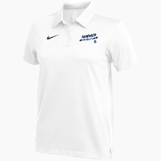 Nike Women's Dry Franchise Polo