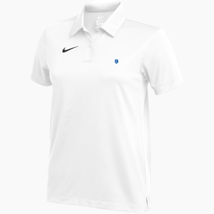 Covenant Scots Nike Women's Dry Franchise Polo