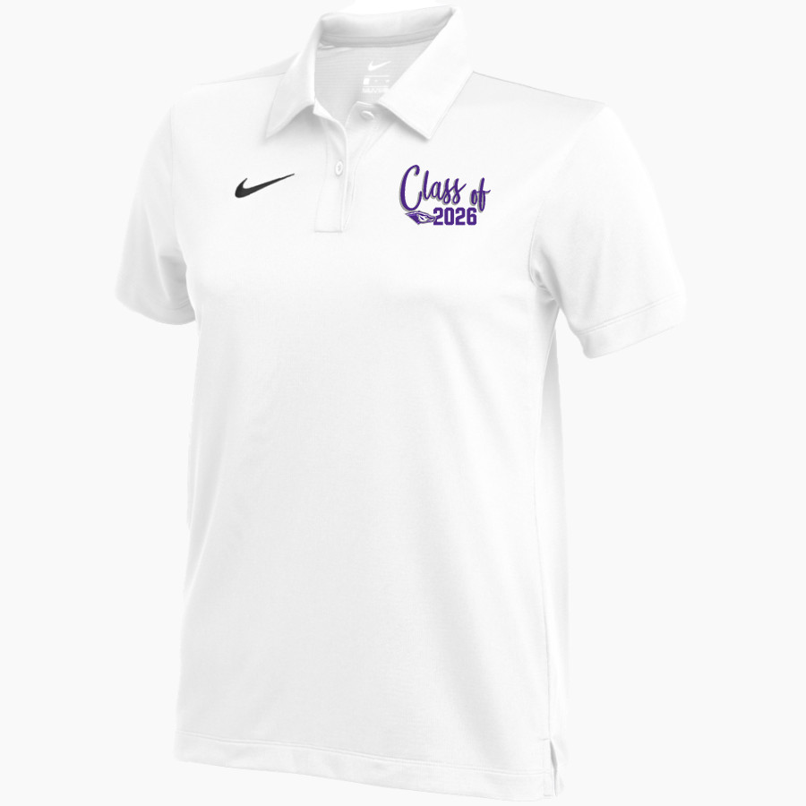 Spring Hill Badgers <span class="pdp-name-mascot">Spring Hill Badgers</span> Nike Women's Dry Franchise Polo