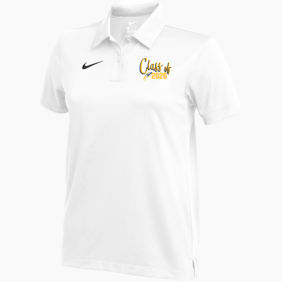 Broughal Rockets <span class="pdp-name-mascot">Broughal Rockets</span> Nike Women's Dry Franchise Polo