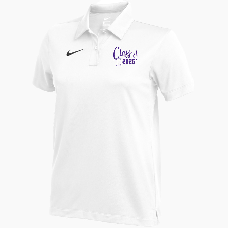 Deep Creek Hornets Nike Women's Dry Franchise Polo