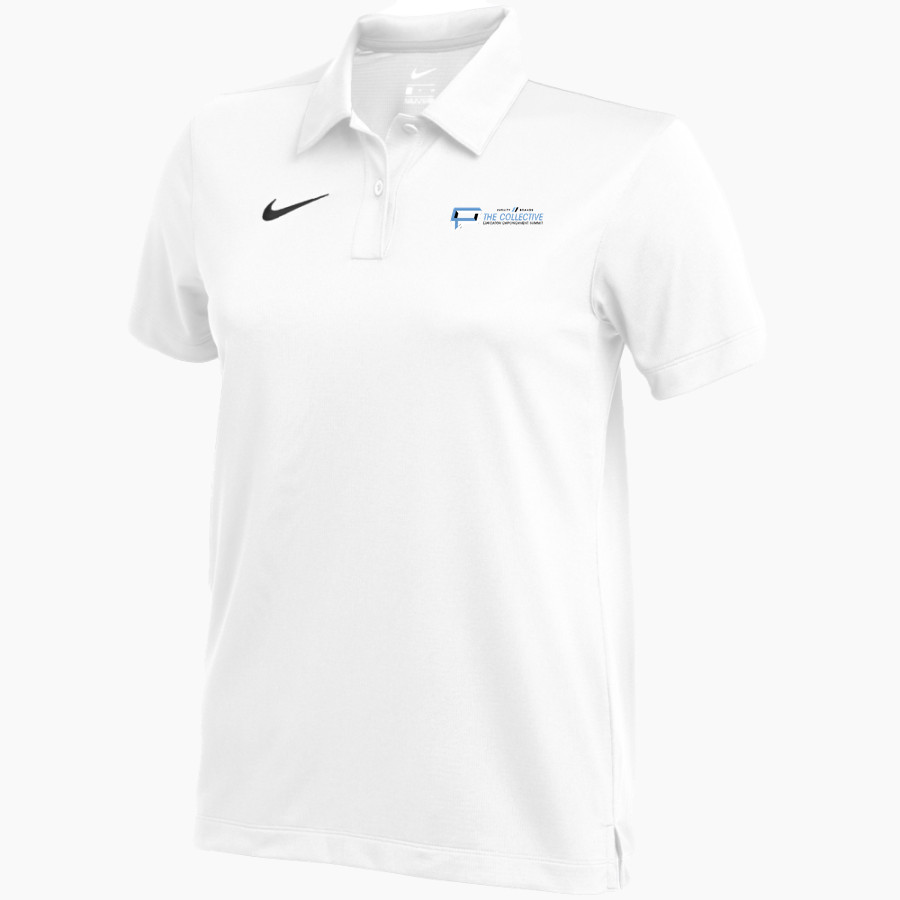 Believe In You <span class="pdp-name-mascot">Believe In You</span> Nike Women's Dry Franchise Polo