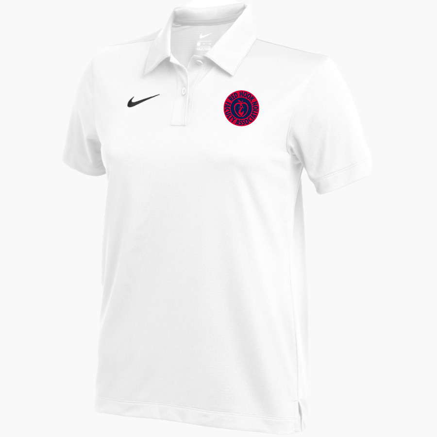Red Hook Faculty Association RHFA Nike Women's Dry Franchise Polo