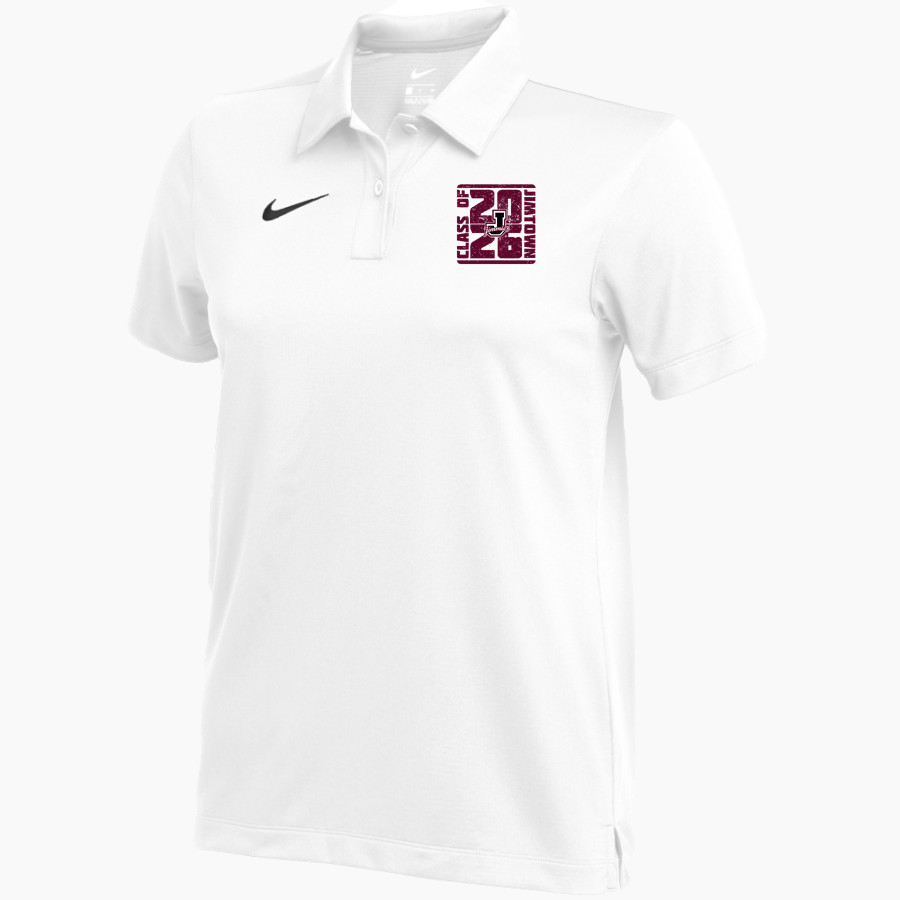 Jimtown Jimmies Nike Women's Dry Franchise Polo