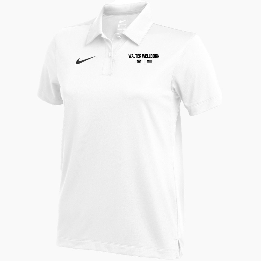 WALTER WELLBORN HIGH SCHOOL PANTHERS <span class="pdp-name-mascot">WALTER H WELLBORN PANTHERS</span> Nike Women's Dry Franchise Polo