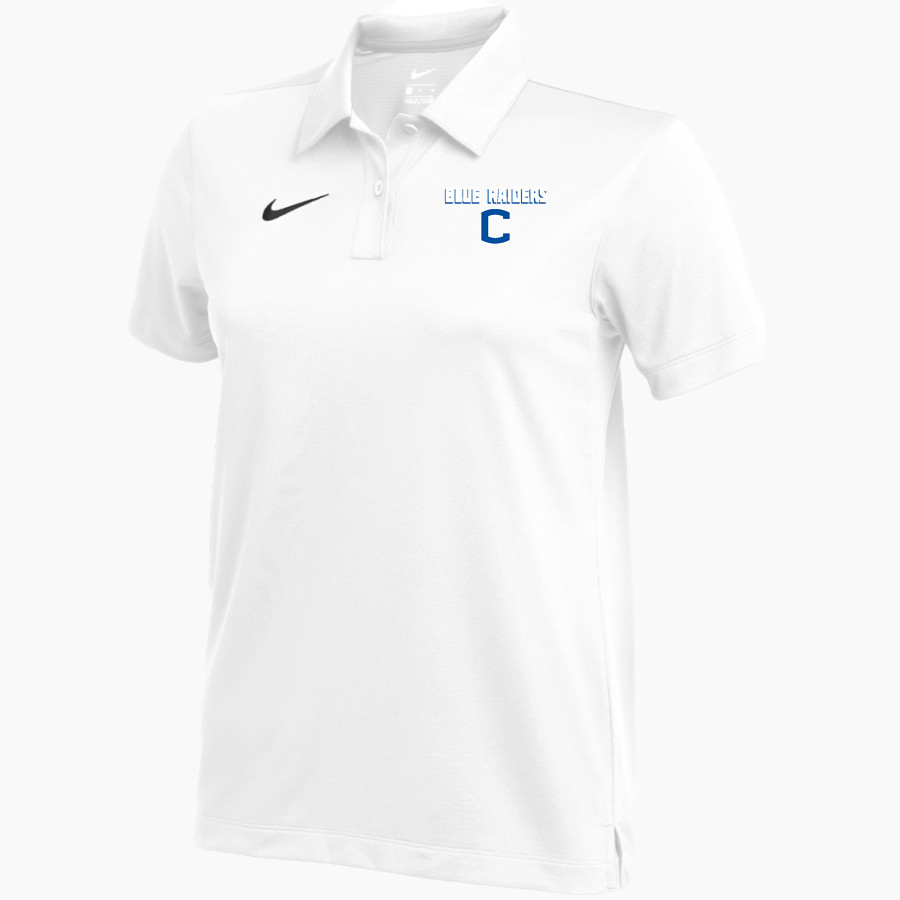 Cleveland Blue Raiders Nike Women's Dry Franchise Polo