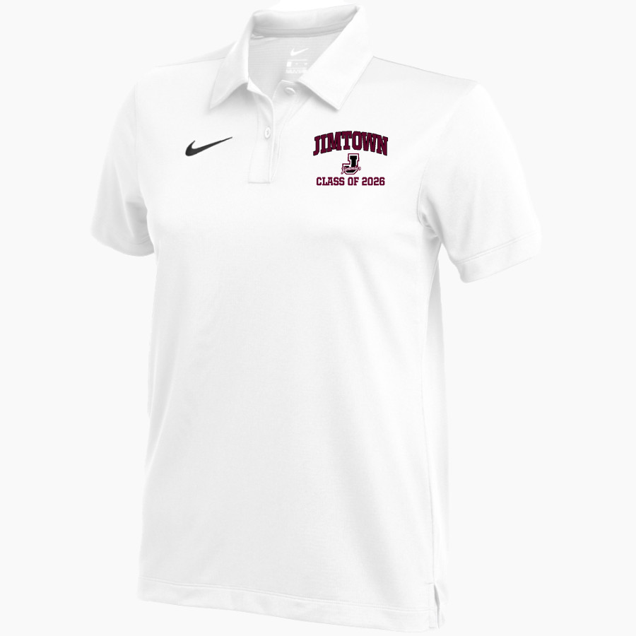 Jimtown Jimmies Nike Women's Dry Franchise Polo