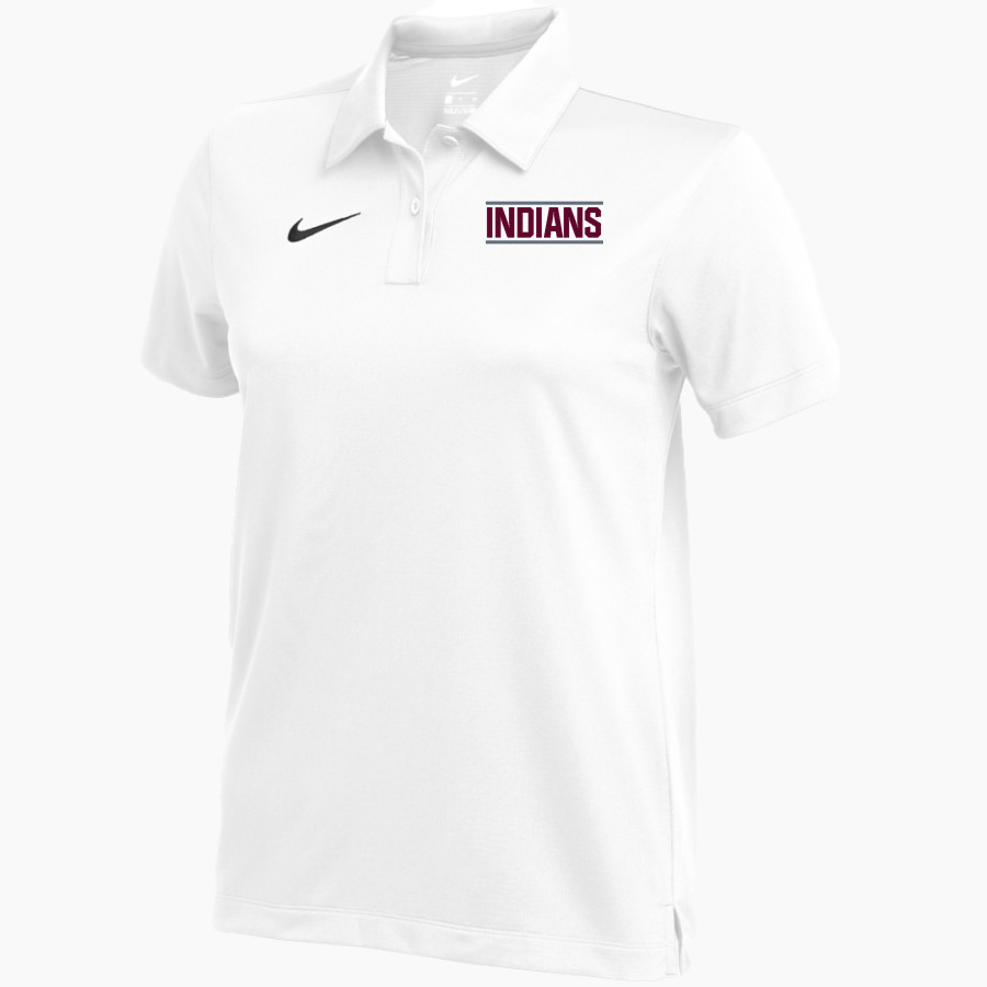 Cherokee Indians <span class="pdp-name-mascot">Cherokee Indians</span> Nike Women's Dry Franchise Polo