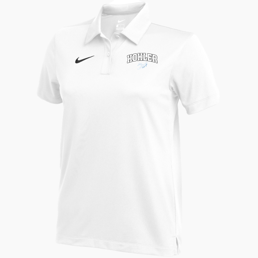 Kohler Bombers Nike Women's Dry Franchise Polo