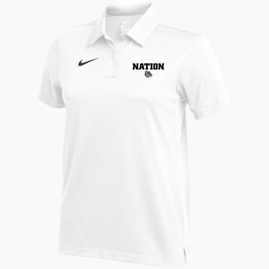 WOODWARD HIGH SCHOOL BULLDOGS <span class="pdp-name-mascot">WOODWARD BULLDOGS</span> Nike Women's Dry Franchise Polo