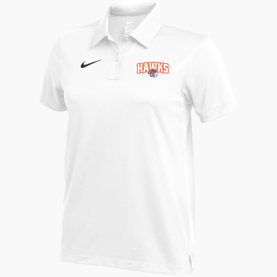 Riverton Hawks Nike Women's Dry Franchise Polo