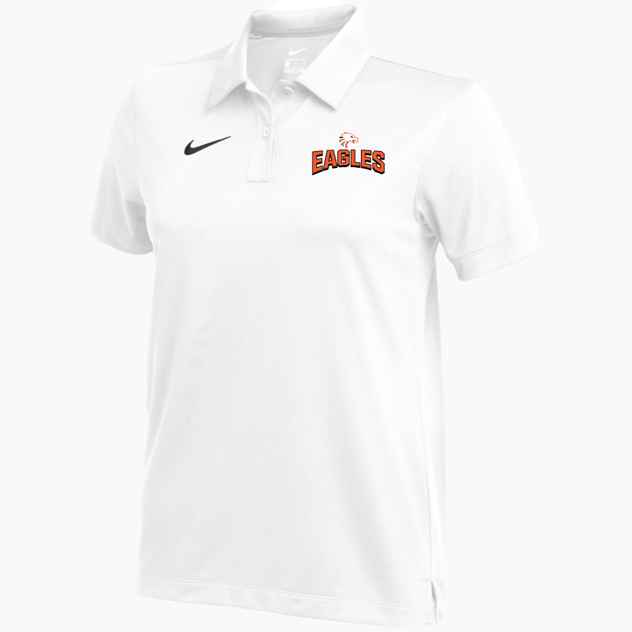 Bethlehem Eagles official sideline store <span class="pdp-name-mascot">Bethlehem Eagles</span> Nike Women's Dry Franchise Polo