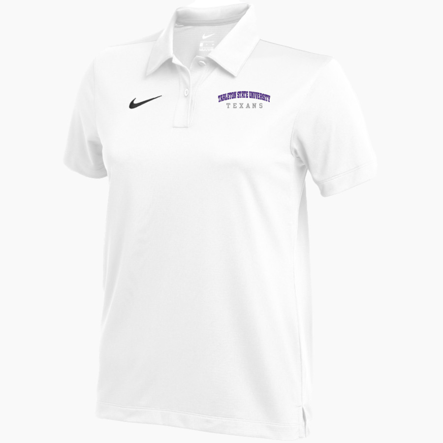 Tarleton State University Texans <span class="pdp-name-mascot">Tarleton State University Texans</span> Nike Women's Dry Franchise Polo