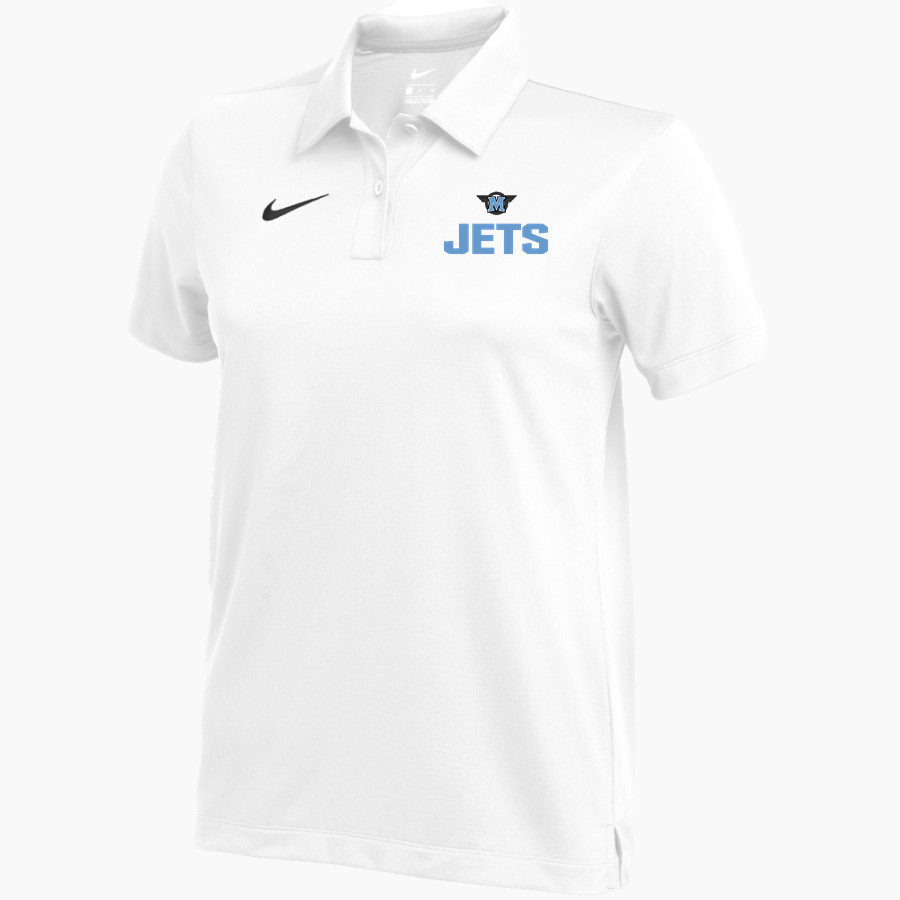 San Diego Miramar Jets <span class="pdp-name-mascot">San Diego Miramar College Jets</span> Nike Women's Dry Franchise Polo
