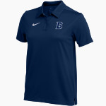 Brandeis Judges Online Store <span class="pdp-name-mascot">Brandeis Judges</span> Nike Women's Dry Franchise Polo Front Thumbnail