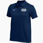 Westerly Bulldogs <span class="pdp-name-mascot">Westerly Bulldogs</span> Nike Women's Dry Franchise Polo Front Thumbnail