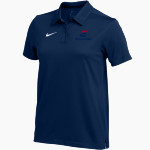 OFFICIAL ONLINE STORE OF EASTERN ATHLETICS <span class="pdp-name-mascot">Eastern Connecticut Warriors</span> Nike Women's Dry Franchise Polo Front Thumbnail