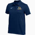 Providence Christian Academy Nike Women's Dry Franchise Polo Front Thumbnail