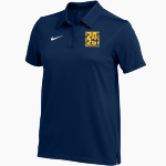 LITTLESTOWN HIGH SCHOOL THUNDERBOLTS Nike Women's Dry Franchise Polo Front Thumbnail