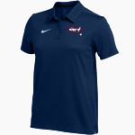 Boricua College Nike Women's Dry Franchise Polo Front Thumbnail