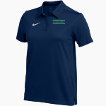 Reynolds Mountain Eagles Nike Women's Dry Franchise Polo Front Thumbnail