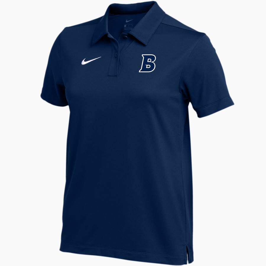 Brandeis Judges Online Store <span class="pdp-name-mascot">Brandeis Judges</span> Nike Women's Dry Franchise Polo