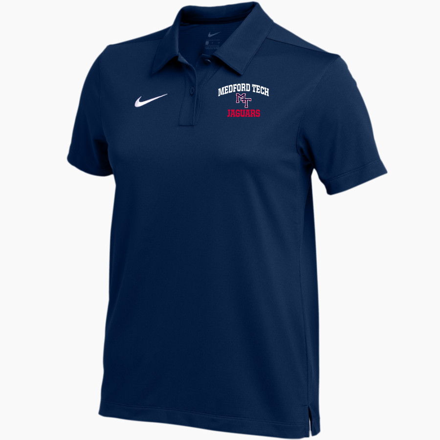 Medford Tech Jaguars Nike Women's Dry Franchise Polo
