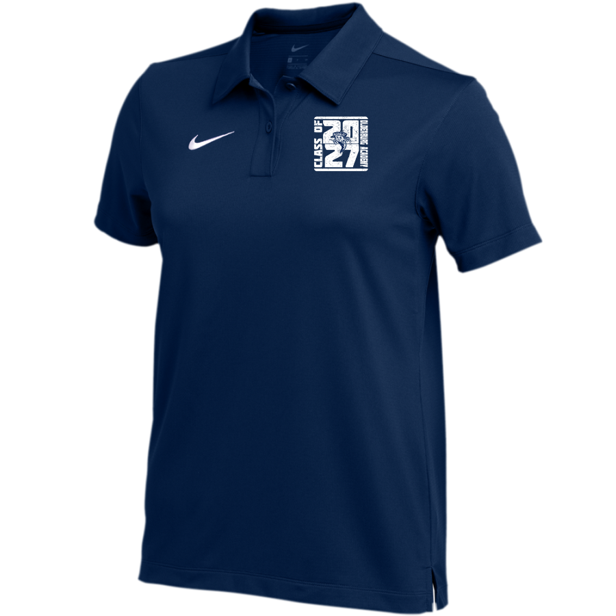 OLDENBURG ACADEMY TWISTERS <span class="pdp-name-mascot">OLDENBURG ACADEMY TWISTERS</span> Nike Women's Dry Franchise Polo