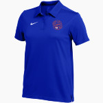 Switzerland County Pacers <span class="pdp-name-mascot">Switzerland County Pacers</span> Nike Women's Dry Franchise Polo Front Thumbnail