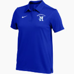 JOHN MARSHALL HIGH SCHOOL JUSTICES Nike Women's Dry Franchise Polo Front Thumbnail