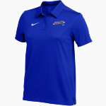 GATLINBURG-PITTMAN HIGH SCHOOL HIGHLANDERS <span class="pdp-name-mascot">GATLINBURG - PITTMAN HIGHLANDERS</span> Nike Women's Dry Franchise Polo Front Thumbnail