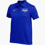 WELCH HIGH SCHOOL WILDCATS Nike Women's Dry Franchise Polo Front Thumbnail
