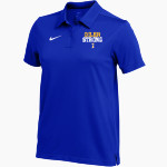 Heidelberg High School Oilers <span class="pdp-name-mascot">Heidelberg Oilers</span> Nike Women's Dry Franchise Polo Front Thumbnail