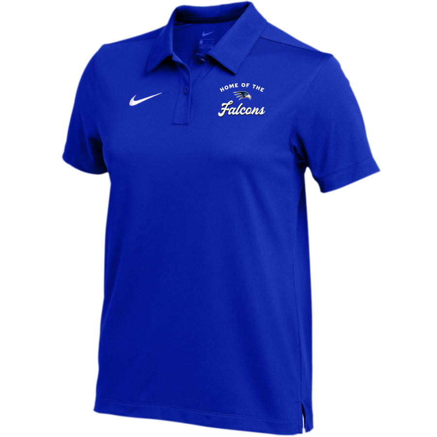 Florence Falcons <span class="pdp-name-mascot">Florence Falcons</span> Nike Women's Dry Franchise Polo