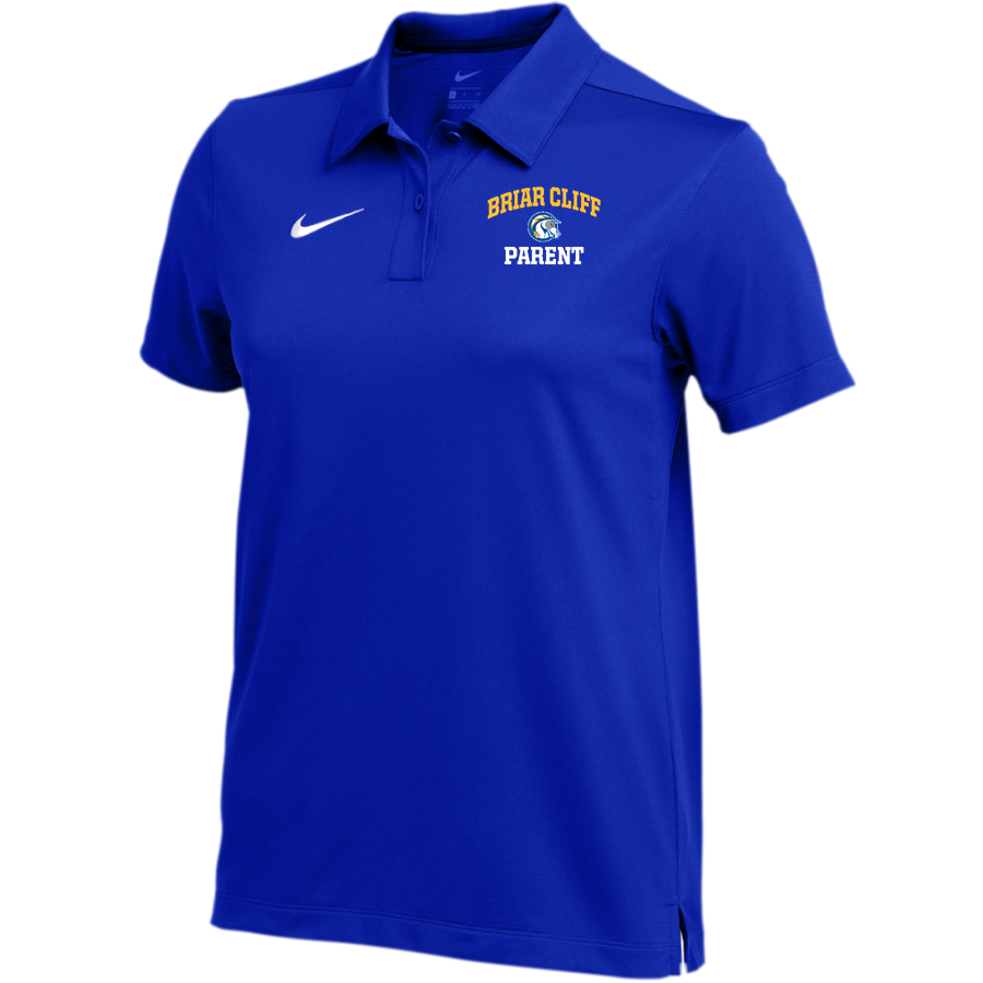 BRIAR CLIFF Chargers <span class="pdp-name-mascot">BRIAR CLIFF Chargers</span> Nike Women's Dry Franchise Polo