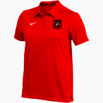 BETHESDA CHRISTIAN HIGH SCHOOL PATRIOTS Nike Women's Dry Franchise Polo Front Thumbnail