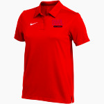 Wakefield Owls <span class="pdp-name-mascot">Wakefield Country Day School Owls</span> Nike Women's Dry Franchise Polo Front Thumbnail