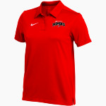 Park City Miners <span class="pdp-name-mascot">PARK CITY MINERS</span> Nike Women's Dry Franchise Polo Front Thumbnail