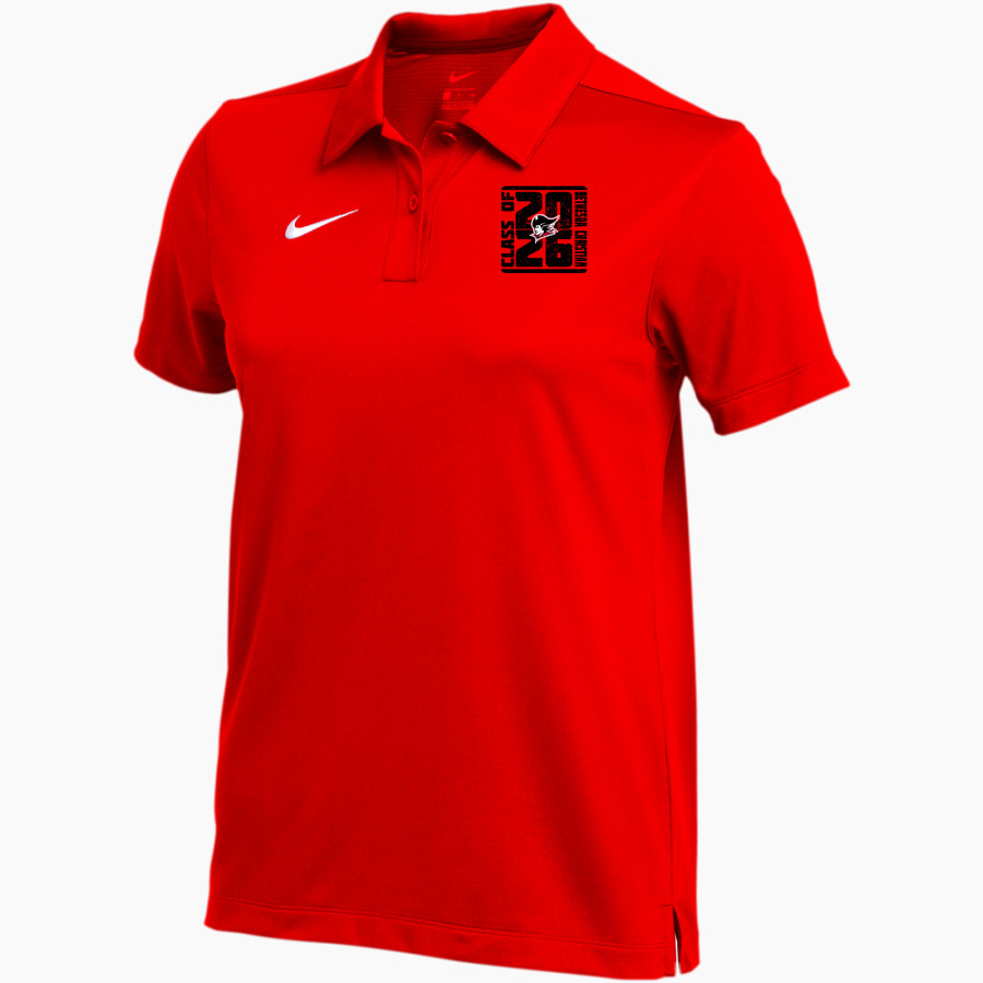 BETHESDA CHRISTIAN HIGH SCHOOL PATRIOTS Nike Women's Dry Franchise Polo